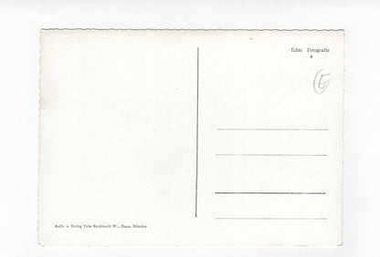 Ansichtskarte Hann. Münden / Blick auf Altstadt mit St. Blasius Kirche