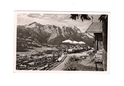 Ansichtskarte St. Martin am Grasberg