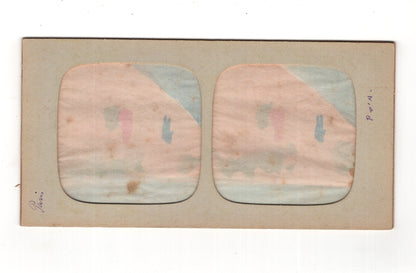 Fotografie Feine Herrschaften in Paris