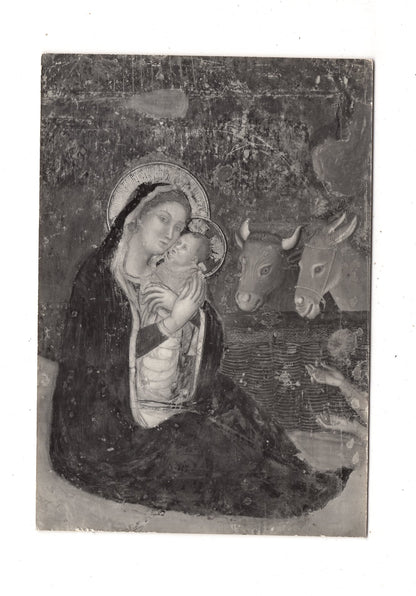 Ansichtskarte Assisi / Ciesa di S. Chiara / Italien / N1-57