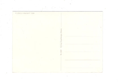 Ansichtskarte Flüeli-Ranft / Schweiz