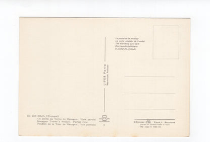 Ansichtskarte Beja / Portugal