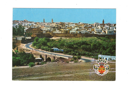 Ansichtskarte Meknes / Marokko