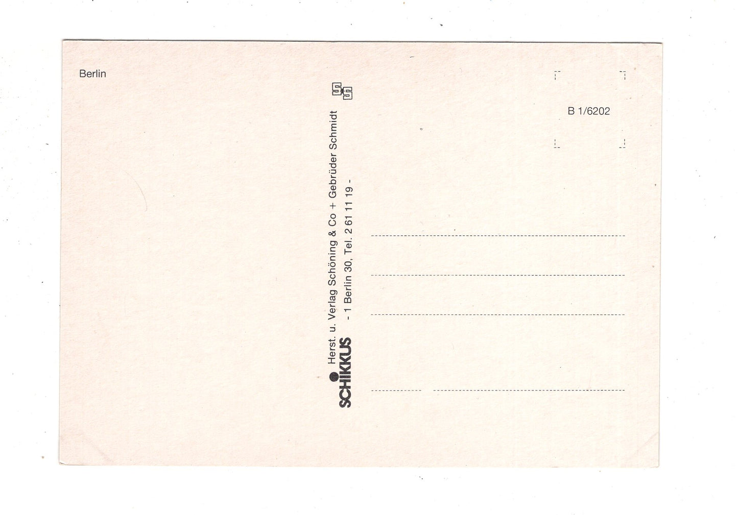 Ansichtskarte Berlin / Teufelsberg / Spandau +++ / K1-50