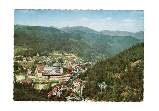 Ansichtskarte St. Blasien im südl. Schwarzwald / G1-67