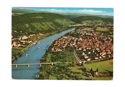 Ansichtskarte Wörth am Main