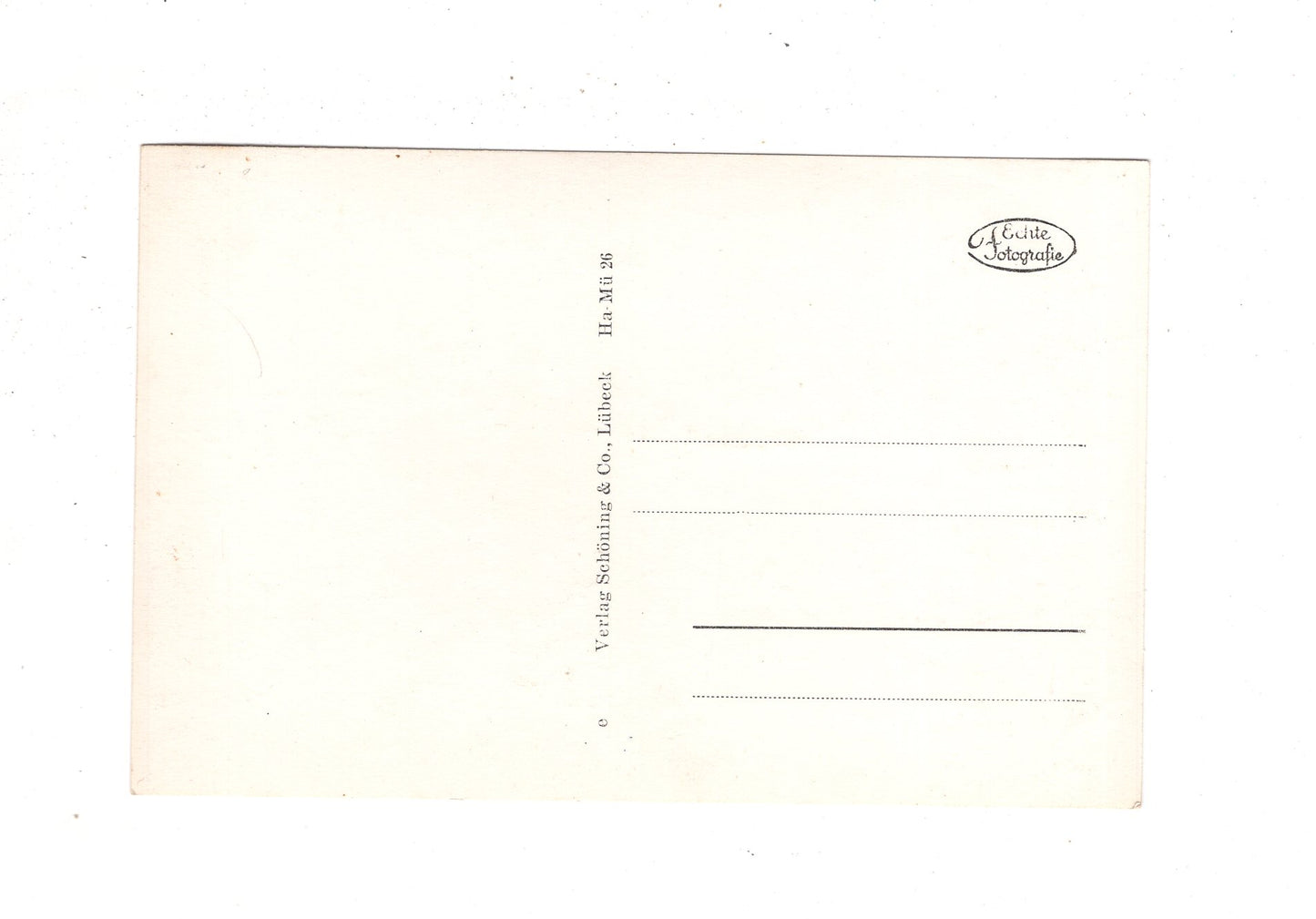 Ansichtskarte Hann. Münden / Blick von der Tillyschanze / J1-58