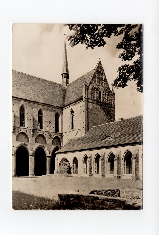 Ansichtskarte Kloster Chorin