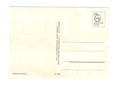 Ansichtskarte Porz am Rhein / H1-64