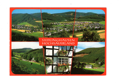 Ansichtskarte Siedlinghausen / Hochsauerland / H1-64