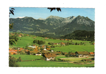 Ansichtskarte Obermaiselstein / Allgäu / M1-56