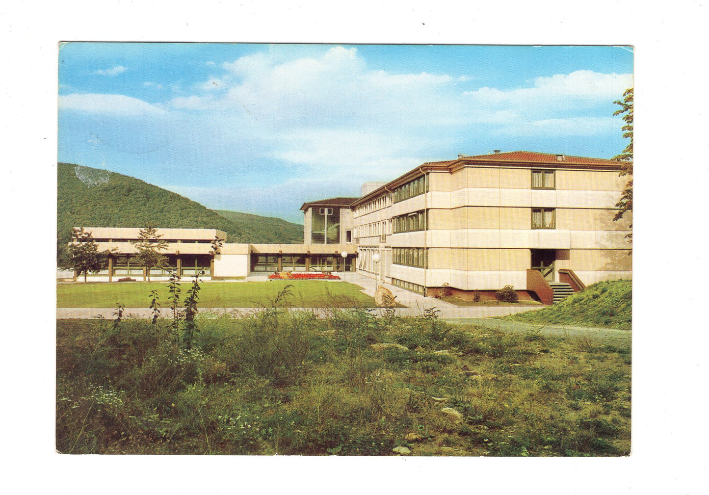Ansichtskarte Neustadt an der Weinstraße / Bildungshaus Herz-Jesu-Kloster / I1-62