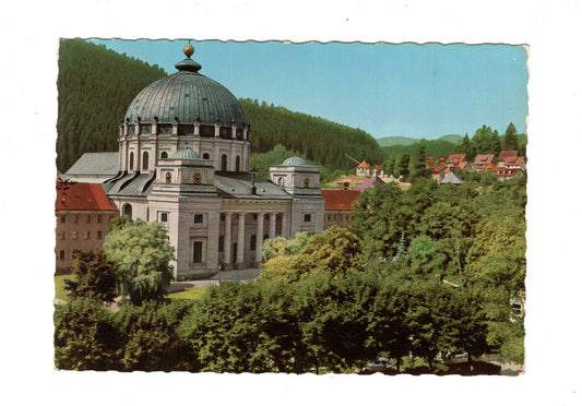 Ansichtskarte St. Blasien im südlichen Hochschwarzwald / G1-67