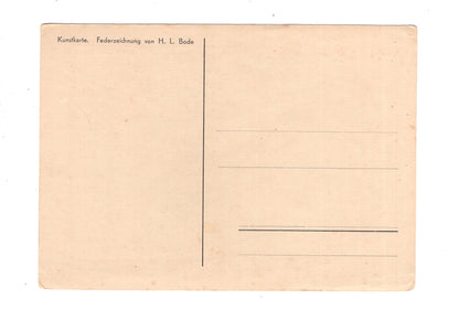 Ansichtskarte Feiertage / Frohes neues Jahr / K1-69