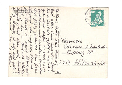 Ansichtskarte Neustadt an der Weinstraße / Bildungshaus Herz-Jesu-Kloster / I1-62