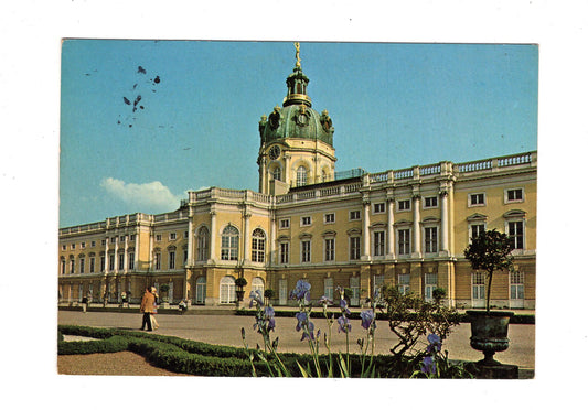 Ansichtskarte Berlin / Schloss Charlottenburg