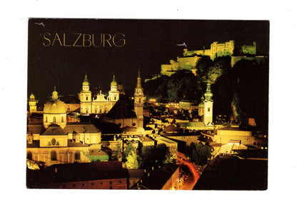 Ansichtskarte Salzburg / Österreich