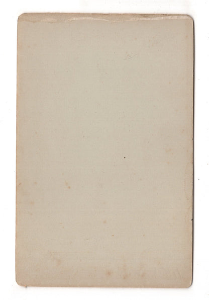 Fotografie Feines Paar - Reading 1880er / CAB X-23