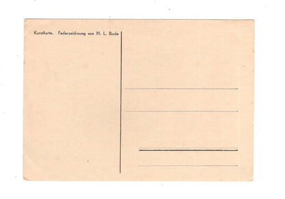 Ansichtskarte Feiertage / Frohes neues Jahr / K1-69