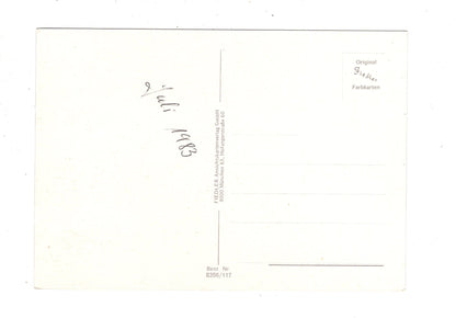 Ansichtskarte Bayerischer Wald / Europäischer Fernwanderweg / K1-51