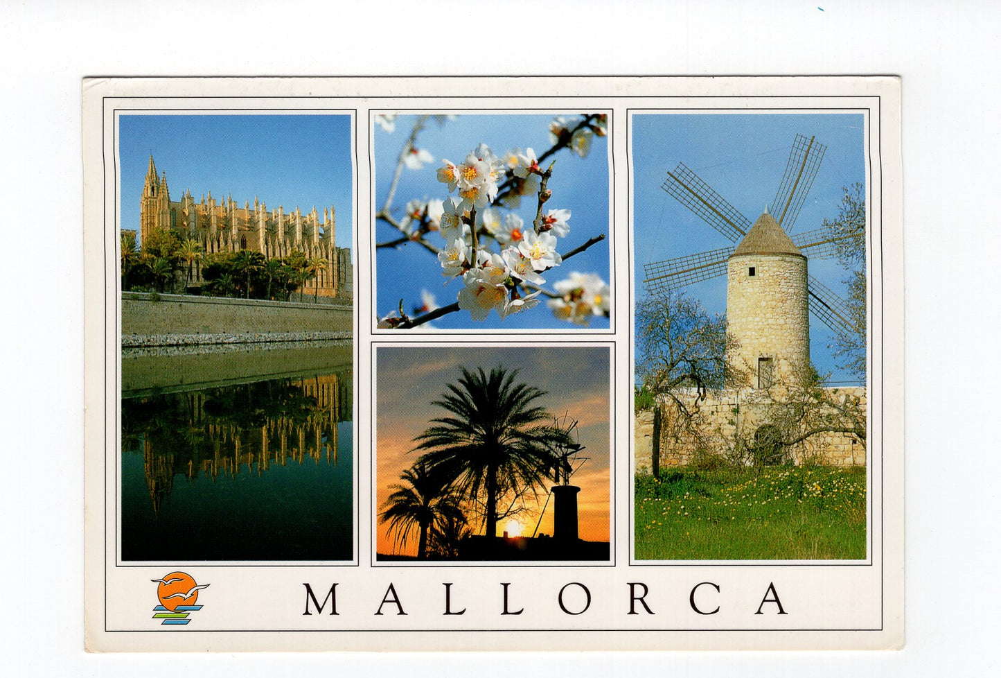 Ansichtskarte Mallorca / Spanien