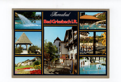 Ansichtskarte Bad Griesbach Im Rottal