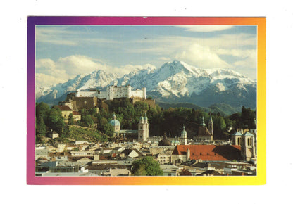 Ansichtskarte Salzburg / Österreich
