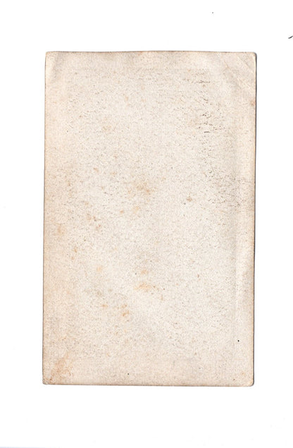 Fotografie Feiner Herr - unbekannter Ort 1860er