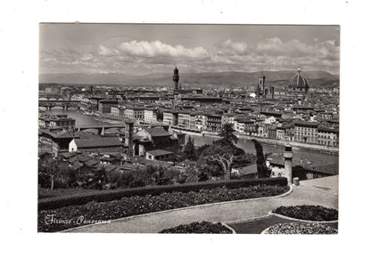 Ansichtskarte Firenze Florenz / Italien / N1-57