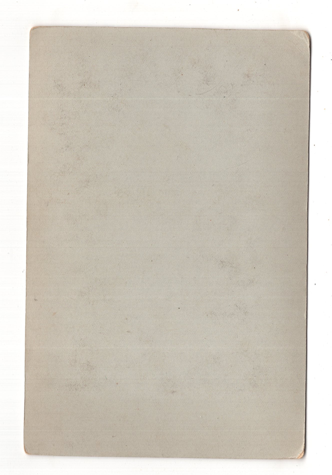 Fotografie Feiner Herr / benannt - unbekannter Ort um 1900