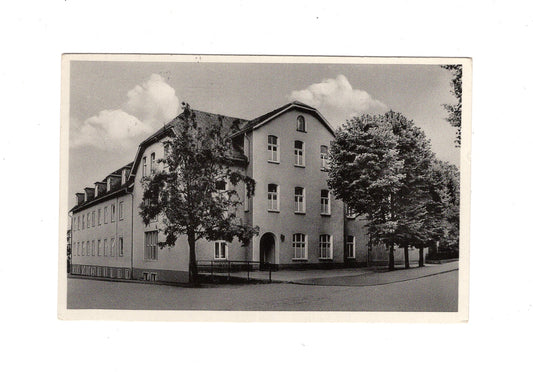Ansichtskarte Hallenberg / Hochsauerland / St. Josefs-Haus
