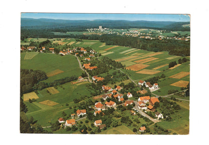 Ansichtskarte Oberlengenhardt bei Bad Liebenzell im Schwarzwald