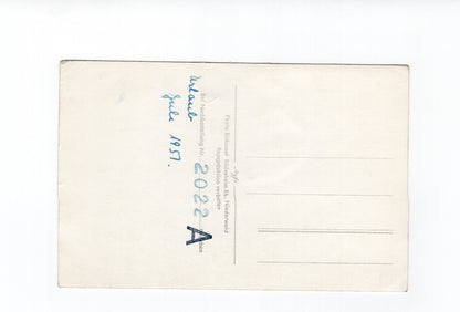 Ansichtskarte Gruppenbild vor dem Niederwalddenkmal