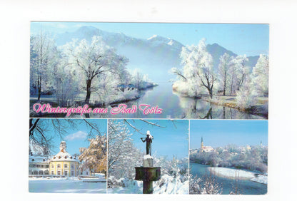 Ansichtskarte Bad Tölz / Oberbayern