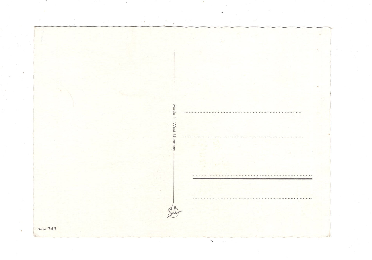 Ansichtskarte Feiertage / Frohes neues Jahr / K1-69
