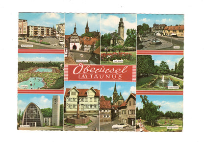 Ansichtskarte Oberursel im Taunus / H1-64