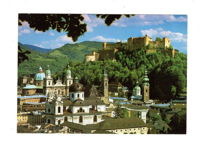 Ansichtskarte Salzburg / Österreich
