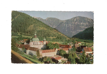 Ansichtskarte Werdenfelser Land / Kloster Ettal / I1-62