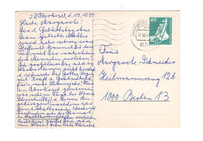 Ansichtskarte Oberursel im Taunus / H1-64