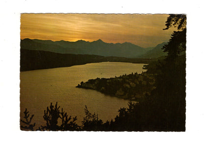 Ansichtskarte Millstatt am Millstätter See / Kärnten / Österreich