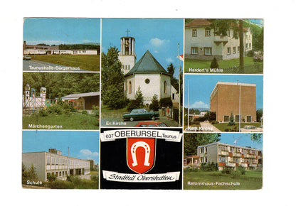 Ansichtskarte Oberursel im Taunus / Stadtteil Oberstedten / H1-64