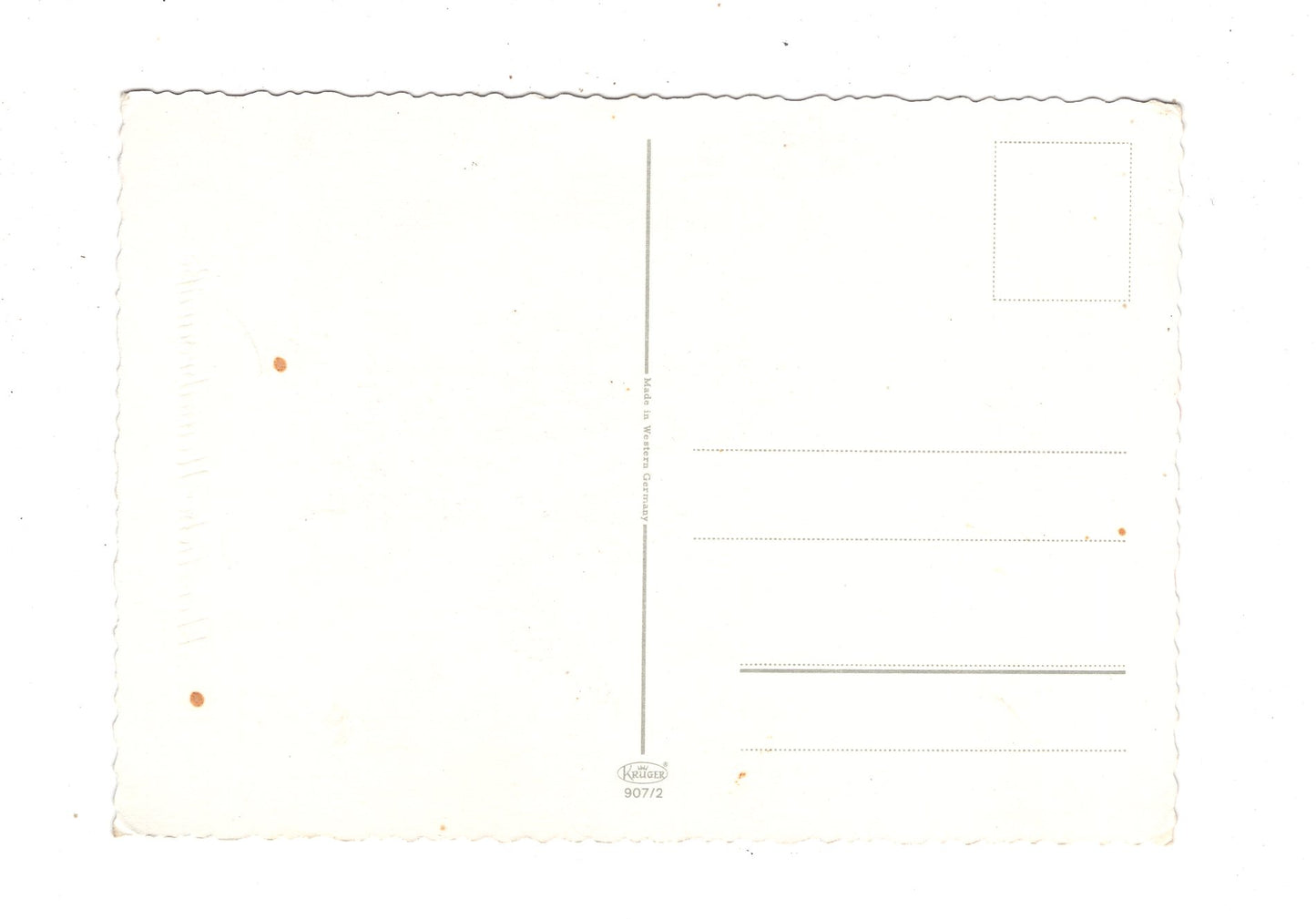 Ansichtskarte Feiertage / Frohes neues Jahr / K1-69