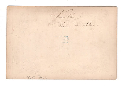Fotografie Versailles / Bassin de Latone / Frankreich - 1870er / CAB V-21