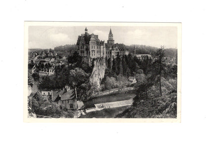 Ansichtskarte Schloss Sigmaringen