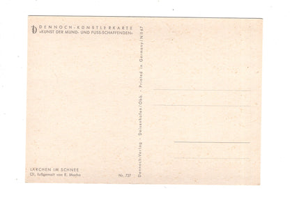 Ansichtskarte Feiertage / Frohes neues Jahr / K1-69