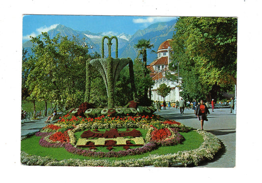 Ansichtskarte Merano Meran / Südtirol / Italien / N1-57