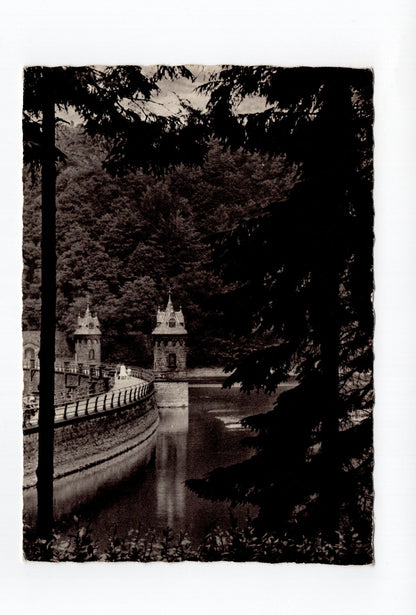 Ansichtskarte Hagen in Westfalen / Hasper Talsperre