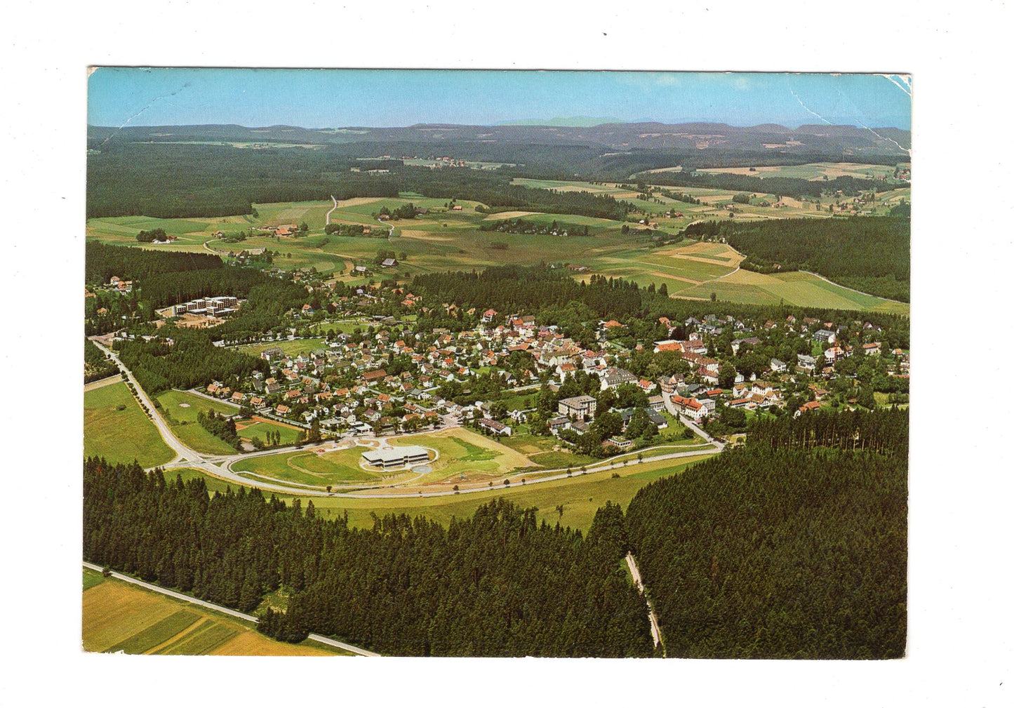 Ansichtskarte Königsfeld im Schwarzwald / G1-67