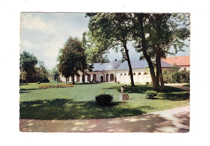 Ansichtskarte Bad Neustadt an der Saale / Wandelhalle