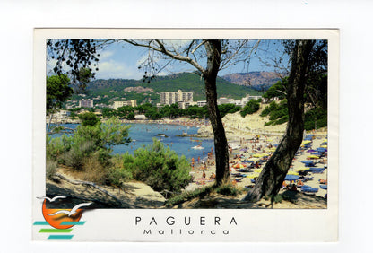 Ansichtskarte Mallorca / Paguera / Spanien